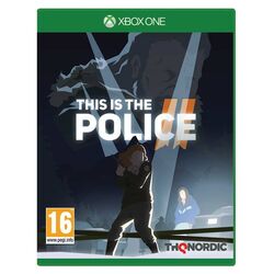 This is the Police 2 [XBOX ONE] - BAZÁR (použitý tovar) na pgs.sk