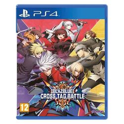 BlazBlue: Cross Tag Battle [PS4] - BAZÁR (použitý tovar) na pgs.sk