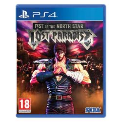 Fist of the North Star: Lost Paradise [PS4] - BAZÁR (použitý tovar) na pgs.sk