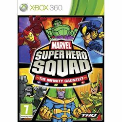 Marvel Super Hero Squad: The Infinity Gauntlet [XBOX 360] - BAZÁR (použitý tovar) na pgs.sk