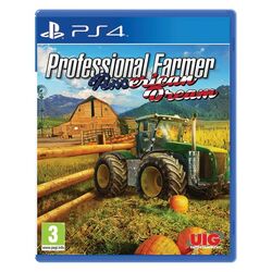 Professional Farmer 2017 (American Dream Edition) [PS4] - BAZÁR (použitý tovar) na pgs.sk