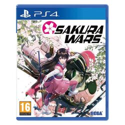 Sakura Wars [PS4] - BAZÁR (použitý tovar) na pgs.sk