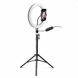 SBS Selfie Ring Light s výsuvným statívom - OPENBOX (Rozbalený tovar s plnou zárukou) na pgs.sk