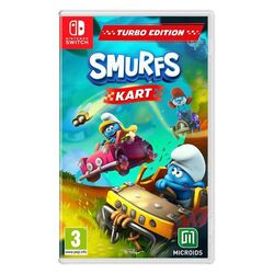 Smurfs Kart CZ (Turbo Edition) na pgs.sk
