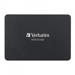 Verbatim Vi550 S3 Internal 2.5'' SATA III 7mm Solid State Drive 1TB - OPENBOX (Rozbalený tovar s plnou zárukou) na pgs.sk