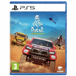 Dakar Desert Rally [PS5] - BAZÁR (použitý tovar) na pgs.sk