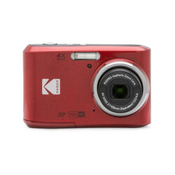 Kodak Friendly Zoom FZ45, červená na pgs.sk