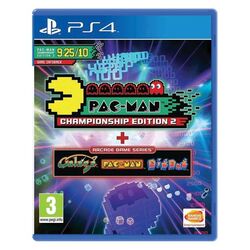 Pac Man (Championship Edition 2) + Arcade Game Series [PS4] - BAZÁR (použitý tovar) na pgs.sk