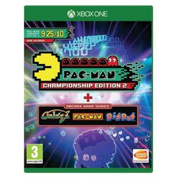 Pac Man (Championship Edition 2) + Arcade Game Series [XBOX ONE] - BAZÁR (použitý tovar) na pgs.sk