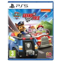 Paw Patrol: Grand Prix [PS5] - BAZÁR (použitý tovar) na pgs.sk