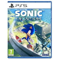 Sonic Frontiers [PS5] - BAZÁR (použitý tovar) na pgs.sk
