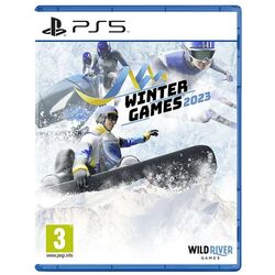 Winter Games 2023 [PS5] - BAZÁR (použitý tovar) na pgs.sk