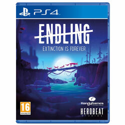 Endling: Extinction is Forever [PS4] - BAZÁR (použitý tovar) na pgs.sk