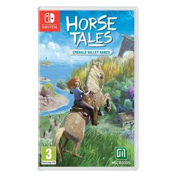 Horse Tales: Emerald Valley Ranch (Limited Edition) [NSW] - BAZÁR (použitý tovar) na pgs.sk