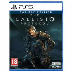 The Callisto Protocol (Day One Edition) [PS5] - BAZÁR (použitý tovar) na pgs.sk