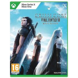 Crisis Core Final Fantasy VII: Reunion [XBOX Series X] - BAZÁR (použitý tovar) na pgs.sk