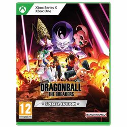 Dragon Ball: The Breakers (Special Edition) [XBOX Series X] - BAZÁR (použitý tovar) na pgs.sk