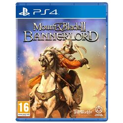 Mount & Blade 2: Bannerlord [PS4] - BAZÁR (použitý tovar) na pgs.sk