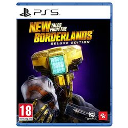 New Tales from the Borderlands 2 (Deluxe Edition) [PS5] - BAZÁR (použitý tovar) na pgs.sk