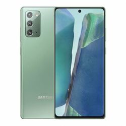 Samsung Galaxy Note 20 5G - N981B, Dual SIM, 8/256GB | Mystic Green, Trieda C - použité, záruka 12 mesiacov na pgs.sk