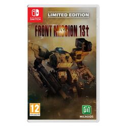 Front Mission 1st (Limited Edition) na pgs.sk