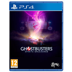 Ghostbusters: Spirits Unleashed [PS4] - BAZÁR (použitý tovar) na pgs.sk