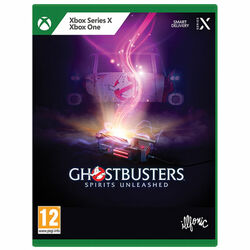 Ghostbusters: Spirits Unleashed [XBOX Series X] - BAZÁR (použitý tovar) na pgs.sk