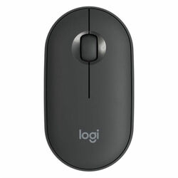 Logitech M350 Pebble Wireless Mouse, graphite - OPENBOX (Rozbalený tovar s plnou zárukou) na pgs.sk