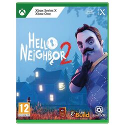 Hello Neighbor 2 [XBOX Series X] - BAZÁR (použitý tovar) na pgs.sk