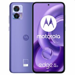 Motorola Edge 30 Neo, 8/128GB, Very Peri, Trieda C - použité, záruka 12 mesiacov na pgs.sk