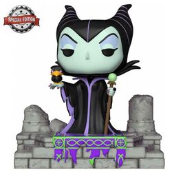 POP! Deluxe: Assemble Maleficent with Diablo (Disney) Special Edition na pgs.sk