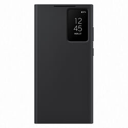 Puzdro Smart View Wallet pre Samsung Galaxy S23 Ultra, black na pgs.sk