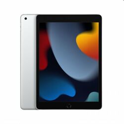 Apple iPad 10.2 (2021), 64GB Wi-Fi, silver, Trieda A - použité, záruka 12 mesiacov na pgs.sk