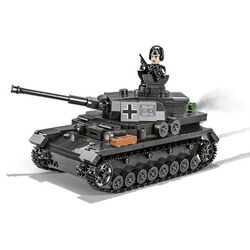 Cobi Panzer IV Ausf.G (Company of Heroes 3) na pgs.sk
