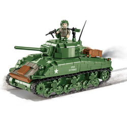Cobi Sherman M4A1 (Company of Heroes 3) na pgs.sk