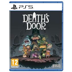 Death’s Door [PS5] - BAZÁR (použitý tovar) na pgs.sk