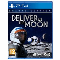 Deliver Us The Moon (Deluxe Edition) [PS4] - BAZÁR (použitý tovar) na pgs.sk