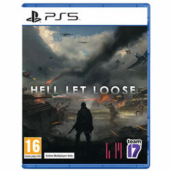 Hell Let Loose [PS5] - BAZÁR (použitý tovar) na pgs.sk