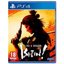 Like a Dragon: Ishin! [PS4] - BAZÁR (použitý tovar) na pgs.sk