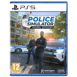 Police Simulator: Patrol Officers [PS5] - BAZÁR (použitý tovar) na pgs.sk