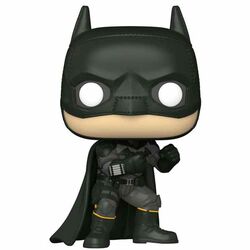 POP! Movies: The Batman Batman (DC) - OPENBOX (Rozbalený tovar s plnou zárukou) na pgs.sk