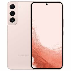 Samsung Galaxy S22, 8/256GB, pink gold na pgs.sk