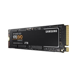 Samsung SSD 970 EVO Plus, 2TB, NVMe M.2 - OPENBOX (Rozbalený tovar s plnou zárukou) na pgs.sk