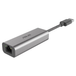 ASUS USB-C2500 USB3.0 Ethernetový adaptér - OPENBOX (Rozbalený tovar s plnou zárukou) na pgs.sk