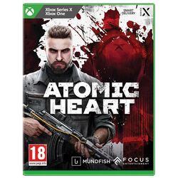 Atomic Heart [XBOX Series X] - BAZÁR (použitý tovar) na pgs.sk