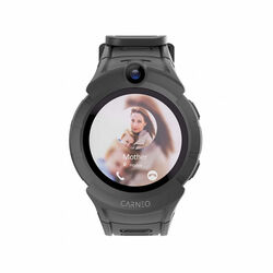 Detské smart hodinky Carneo GuardKid+ Mini, čierne na pgs.sk