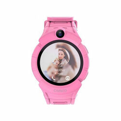 Detské smart hodinky Carneo GuardKid+ Mini, ružové na pgs.sk