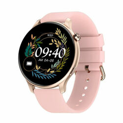 Smart hodinky Carneo Heiloo HR+, ružové na pgs.sk