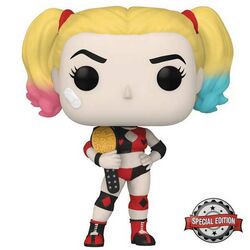 POP! Harley Quinn with Belt (DC) Special Editon - OPENBOX (Rozbalený tovar s plnou zárukou) na pgs.sk