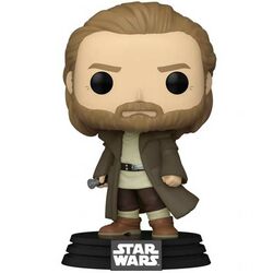 POP! Obi Wan Kenobi (Star Wars) - OPENBOX (Rozbalený tovar s plnou zárukou) na pgs.sk